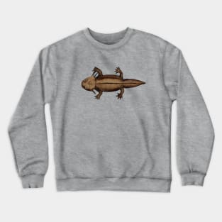 Axolotl Crewneck Sweatshirt